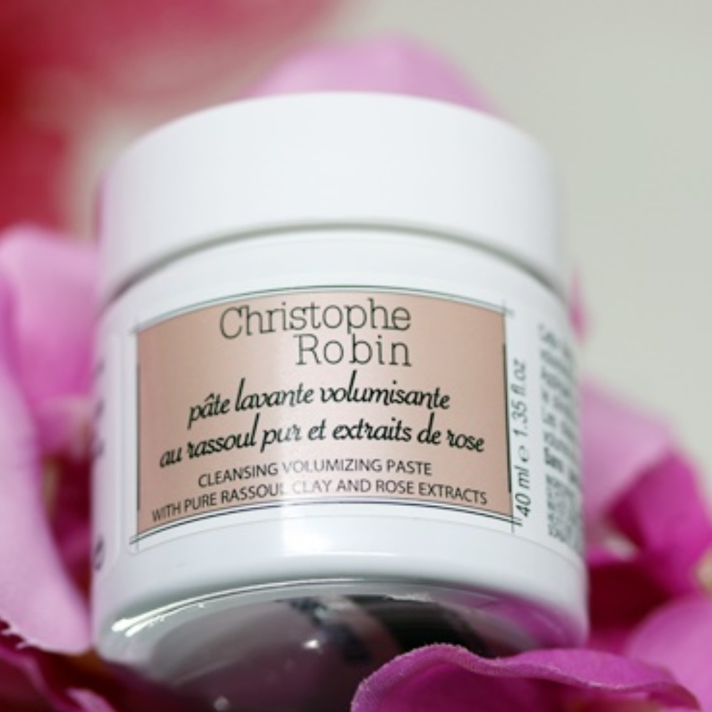 Christophe Robin Cleansing Volumizing Paste